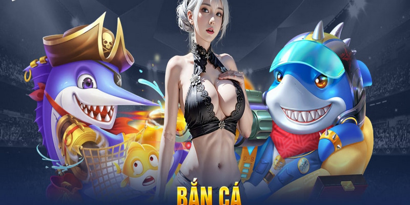 Bắn cá 777club với phiên bản game mới lạ cùng tính năng hiện đại